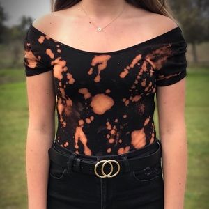 Into the night bodysuit